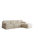 Atelier Del Sofa Soli Corner - Blanco